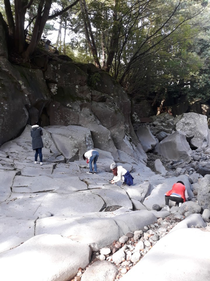 실버케어복지학과 동아리 활동