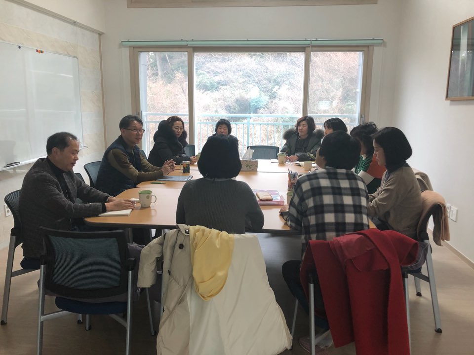 실버케어복지학과 스트레스 관리 및 상담 기본 프로그램